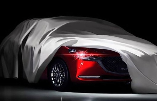 Bản nâng cấp Mazda2 2020 rục rịch ra mắt thị trường Việt Nam