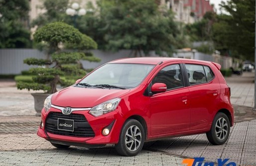 Thị trường tiếp tục thấp điểm, đại lý giảm giá 20 triệu đồng cho Toyota Wigo hòng kéo khách