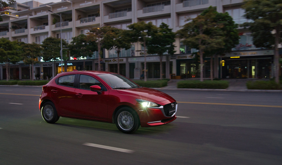 Mazda2 2020 ra mắt Việt Nam với thiết kế thay đổi nhẹ, thêm nhiều tính năng tiện nghi và an toàn