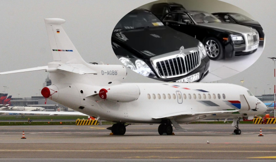 Giá thuê chuyên cơ đưa bệnh nhân corona thứ 32 về Việt Nam gần 10 tỷ đồng, chỉ bằng nửa giá xe Rolls-Royce của bố cô ấy