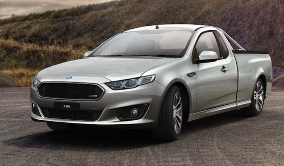 Ford sẽ ra mắt xe bán tải mới nhỏ hơn Ranger, giá chỉ 450 triệu