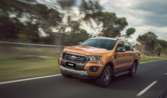 Ford tạm hoãn lắp ráp Escape tại Việt Nam, thay thế bằng Ranger với động cơ 3.2L