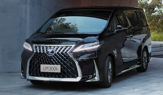MPV "sang chảnh" Lexus LM 2020 chính thức ra mắt Đông Nam Á, giá từ 4 tỷ đồng