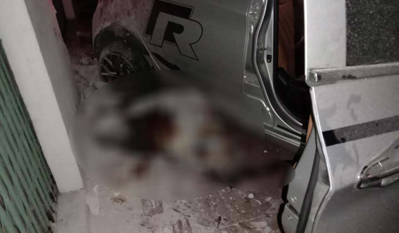 Thái Nguyên: Đứng bắt xe bên đường, người đàn ông bị ô tô Kia Picanto tông trúng, tử vong