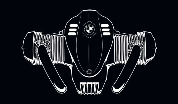 Cruiser đỉnh cao BMW R18 2020 sẽ ra mắt trong tháng 4 tới đây