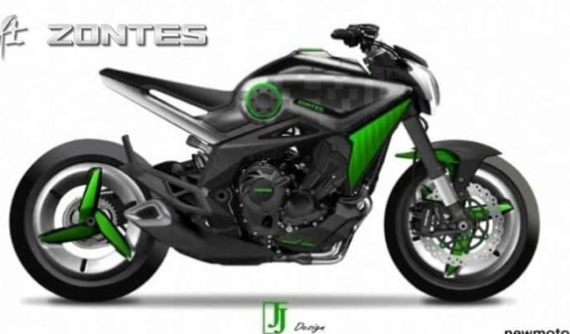 Hãng xe Trung Quốc Zontes sẽ tung ra Naked bike có động cơ mạnh mẽ như Yamaha MT-09?