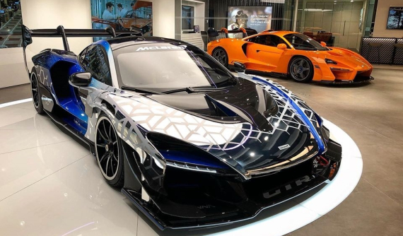 Điểm mặt loạt xe McLaren cực hiếm trưng bày ở Hồng Kông giữa tâm điểm corona được WHO tuyên bố là đại dịch toàn cầu