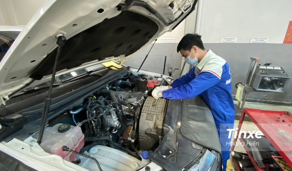 Ford Việt Nam khẳng định hiện tượng rò rỉ dầu của động cơ 2.0L tăng áp không ảnh hưởng đến an toàn