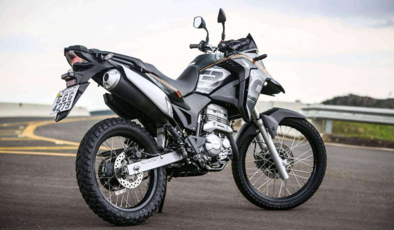 Honda ra mắt mẫu xe đa dụng XRE 300 2020, làm mát gió với mức giá cực rẻ