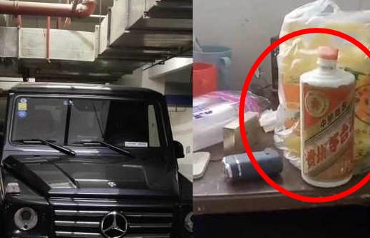 Đập cửa kính xe Mercedes-Benz G-Class lấy trộm 5 chai rượu gần 70 triệu đồng, người đàn ông không thể bán vì dịch COVID-19