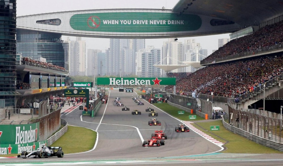 Chính thức hoãn chặng đua xe F1 Việt Nam Grand Prix 2020 tại Hà Nội vì Covid-19