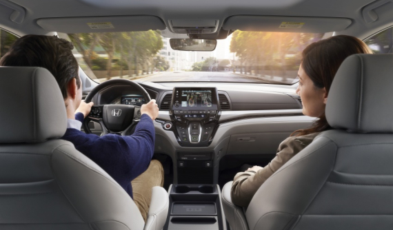 Chi tiết Honda Odyssey 2021, đối thủ của xe gia đình KIA Sedona