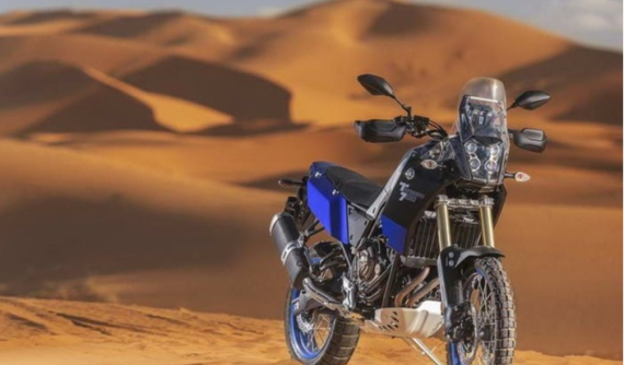 Yamaha Tenere 700 quá cao? Đừng lo vì Yamaha sẽ bán kit hạ yên cho biker thấp bé