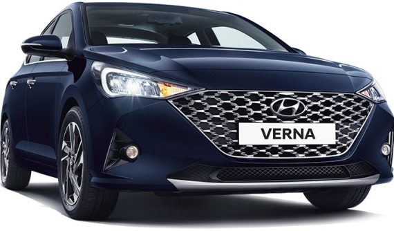 Sedan giá rẻ Hyundai Accent 2020 được vén màn với thiết kế khác xe ở Việt Nam