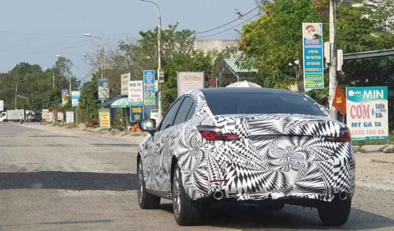 Bắt gặp Mazda6 2020 chạy thử tại Việt Nam, thêm gánh nặng lên Toyota Camry
