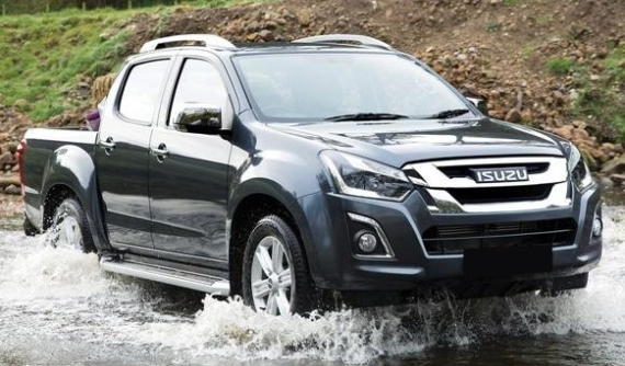 10 mẫu ô tô bán chậm nhất Việt Nam tháng 2/2020: Isuzu quay trở lại “cuộc chơi”