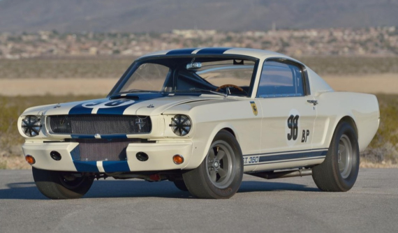 Chiếc Shelby GT350R 1965 này có thể sẽ trở thành chiếc Ford Mustang đắt giá nhất lịch sử