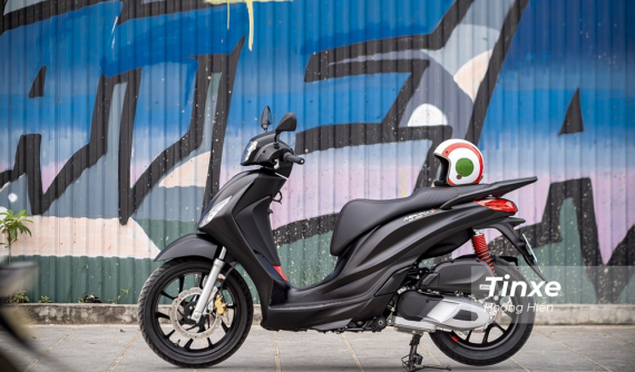Piaggio Medley 2023: Giá xe Medley mới nhất hiện nay