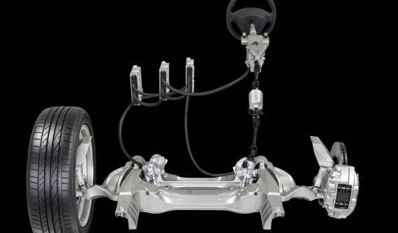 Hệ thống lái trợ lực điện có vai trò như thế nào trên xe ô tô?