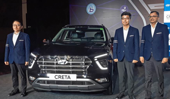 SUV cỡ B "bán chạy như tôm tươi" Hyundai Creta 2020 được tung ra thị trường với giá rẻ