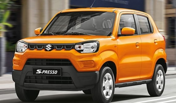 SUV "bé hạt tiêu" Suzuki S-Presso 2020 chính thức ra mắt Đông Nam Á với giá chưa đến 250 triệu đồng