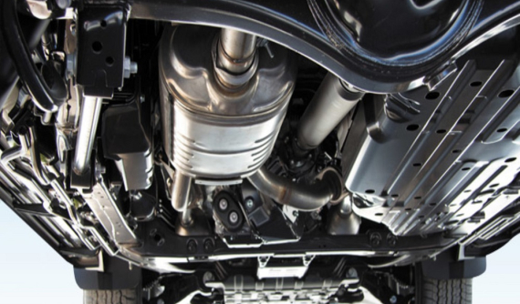 Tìm hiểu cấu tạo gầm ô tô và cách bảo dưỡng gầm xe