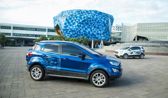 Dọn kho, đại lý mạnh tay giảm giá Ford EcoSport tới gần 100 triệu đồng