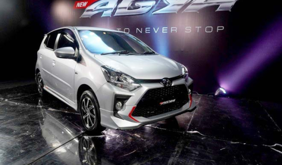 Toyota Wigo 2020 ra mắt Đông Nam Á: Thay đổi nhẹ trong thiết kế, thêm trang bị