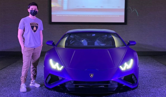 Bất chấp dịch Covid-19, siêu xe Lamborghini Huracan EVO RWD vẫn ra mắt Thái Lan, giá từ 14 tỷ đồng