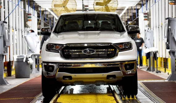 Ghi nhận trường hợp nhiễm COVID-19, Ford, GM và FCA đóng cửa tất cả nhà máy tại Bắc Mỹ tới ngày 30 tháng 3