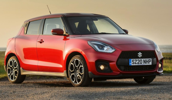 Suzuki Swift Sport 2020: Động cơ yếu hơn nhưng chỉ tiêu thụ trung bình 5,6 lít xăng/100 km