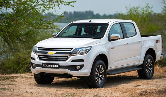 Theo đà dọn kho, đại lý giảm giá mạnh tay giảm giá Chevrolet Colorado tới gần 200 triệu đồng