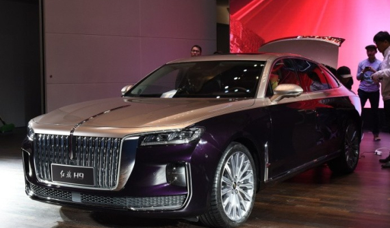 Hồng Kỳ H9 - Xe Trung Quốc dùng khung gầm Audi, cạnh tranh BMW 5-Series và Mercedes E-Class