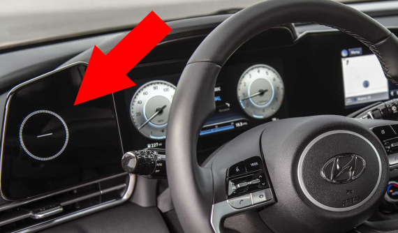 Giải mã chi tiết thiết kế lạ gây tò mò trong nội thất của Hyundai Elantra 2021