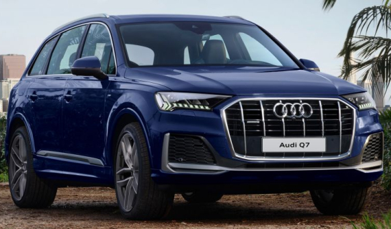 Audi Q7 2020 ra mắt tại Thái Lan, giá từ 3,45 tỷ đồng