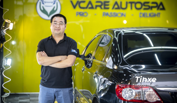 Chuyên gia chăm sóc xe hơi chỉ cách vệ sinh nội thất ô tô để phòng chống virus Covid-19