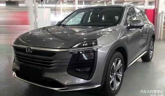 Zotye TS5 - Crossover phong cách cả trong lẫn ngoài chào thị trường với giá rẻ chỉ từ 295 triệu đồng