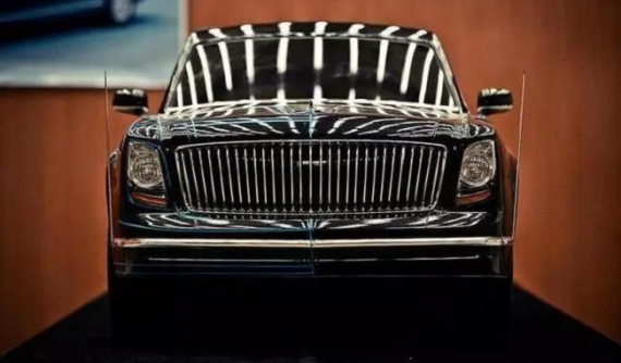 Hồng Kỳ L4 - Đàn em của "Rolls-Royce Trung Quốc" L5, cạnh tranh Mercedes S-Class và BMW 7-Series