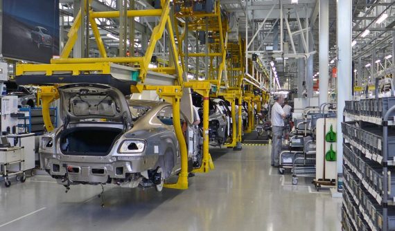 Bentley, Bugatti, và Jaguar Land Rover thông báo đóng cửa sản xuất vì COVID-19