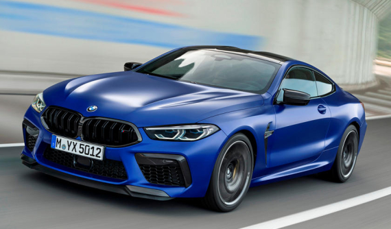 Xe sang BMW 8-Series tồn kho quá nhiều khiến các đại lý đau đầu