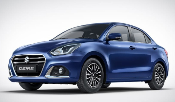 Suzuki Swift phiên bản sedan được tung ra thị trường với giá rẻ giật mình