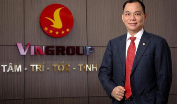 Tỷ phú Phạm Nhật Vượng bỏ ít nhất 8,4 tỷ đồng để thuê máy bay Boeing 787 Dreamliner đưa công dân Việt Nam về nước giữa dịch Covid-19