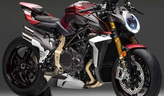 Thương hiệu mô tô hạng sang MV Agusta đóng cửa tránh dịch Covid-19