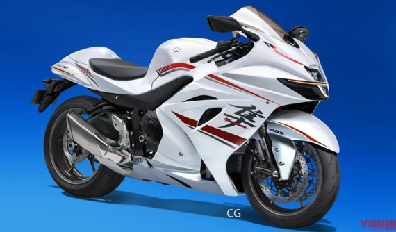 Suzuki sẽ ra mắt 10 mẫu mô tô mới trong năm 2021, có thể bao gồm cả Suzuki Hayabusa 1400 hoàn toàn mới