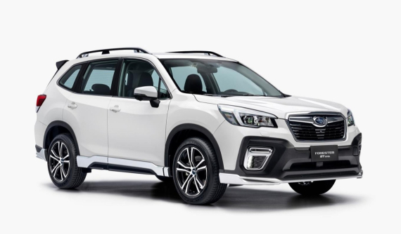 Chỉ 100 triệu đồng, Subaru Forester có thể “lắc mình” từ dân thường thành “dân chơi” với gói phụ kiện GT Edition