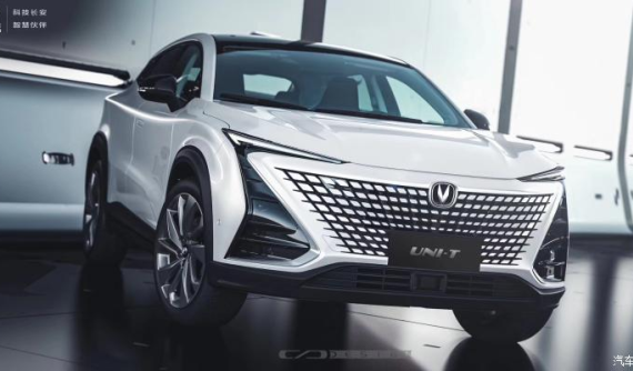 Crossover "sành điệu" Changan UNI-T chốt giá xấp xỉ 600 triệu đồng, ra mắt người mua vào tháng 6