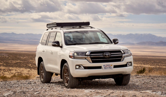 15 mẫu SUV và 10 xe du lịch bền bỉ nhất, có thể chạy trên 320.000 km