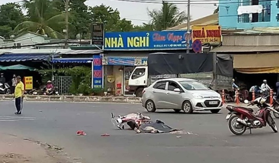 Sài Gòn: Thanh niên cầm bằng lái của chú, điều khiển xe đầu kéo đi chở hàng, tông tử vong một cô gái