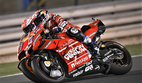 MotoGP hoãn tổ chức do Covid-19, các tay đua vẫn sẽ được đọ sức qua "game online"?