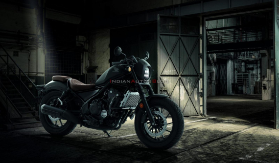 Honda Rebel 500 Bobber Supreme ra mắt tại Thái Lan khiến dân chơi Việt thèm thuồng có gì đặc biệt
